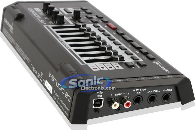 Roland VS-20 Image 3