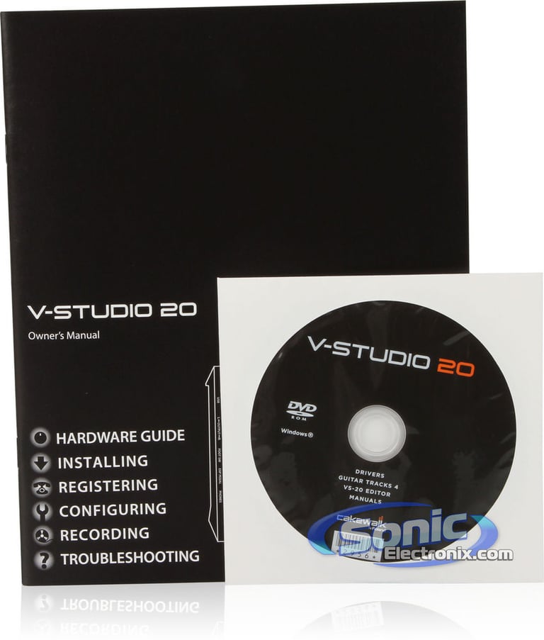 Roland VS-20 Image 6