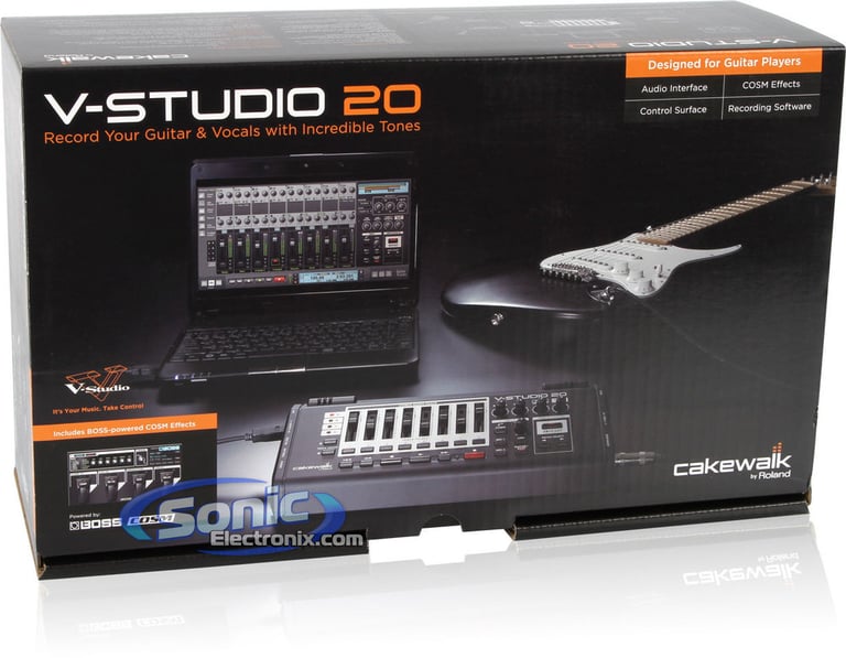 Roland VS-20 Image 7