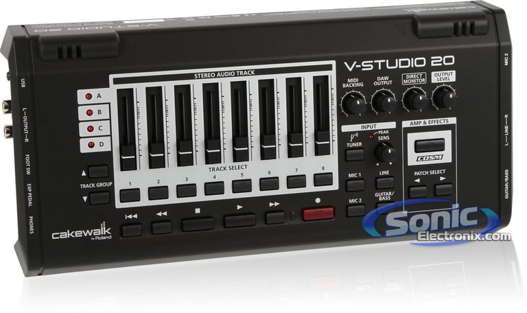 Roland VS-20 Image 1