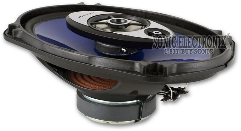 Pioneer TS-A6961R Image 4