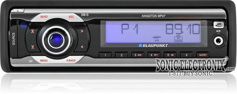 Blaupunkt Kingston MP47 Image 2