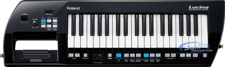 Roland Lucina AX-09B Image 1