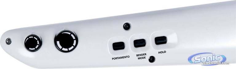 Roland AX-SYNTH (Pearl White) Image 4
