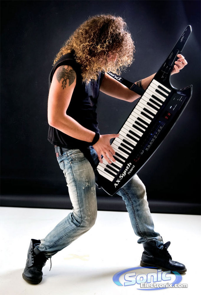 Roland AX-SYNTHBK Image 8