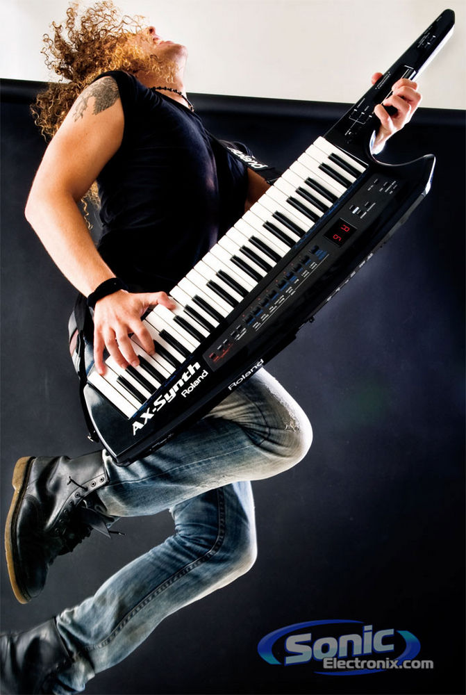 Roland AX-SYNTHBK Image 9
