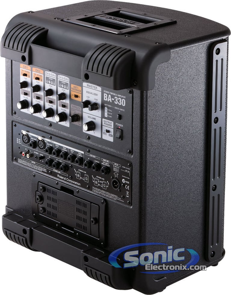 Roland BA-330-OPEN BOX  Image 5