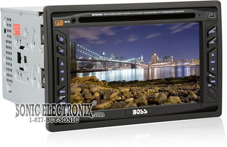 Boss BV9055 Image 2