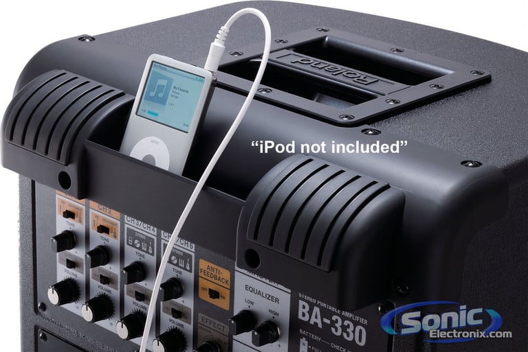 Roland BA-330 Image 7