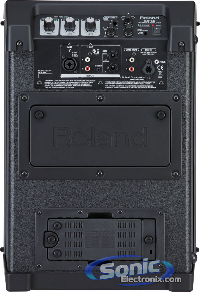 Roland BA-55 Image 5