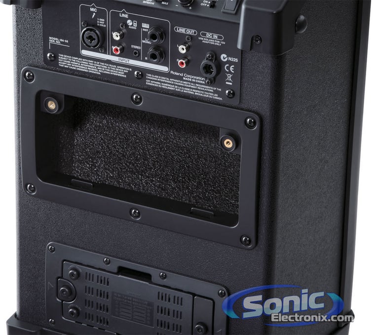 Roland BA-55 Image 6