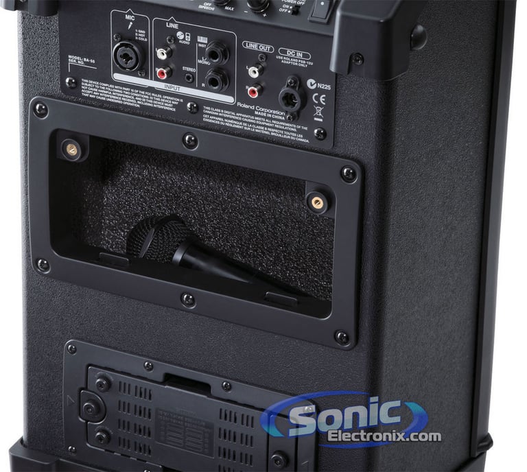 Roland BA-55 Image 7