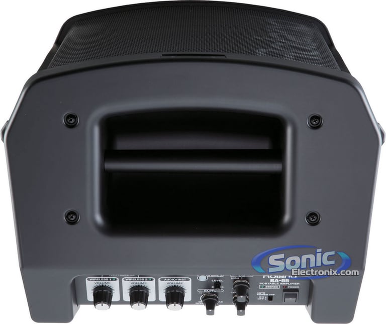 Roland BA-55 Image 9