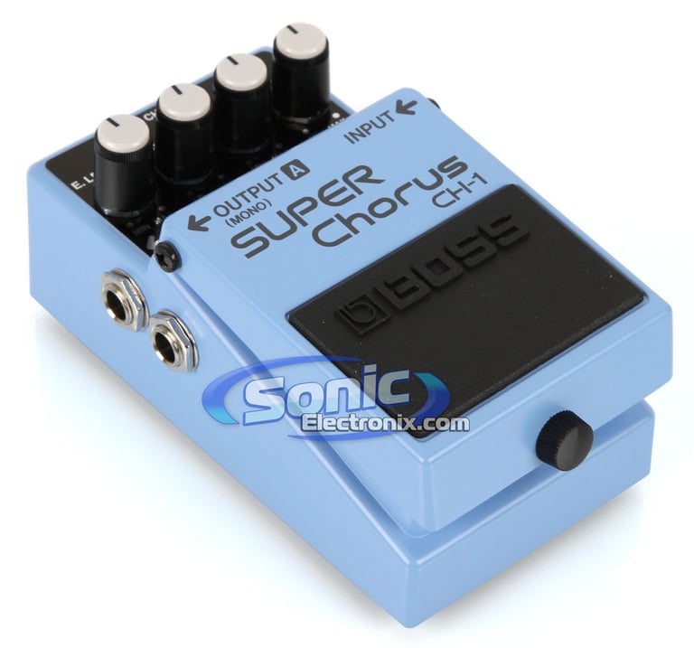Boss CH-1 Image 2