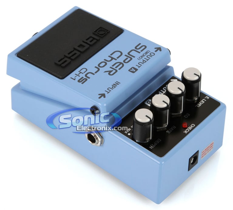 Boss CH-1 Image 3