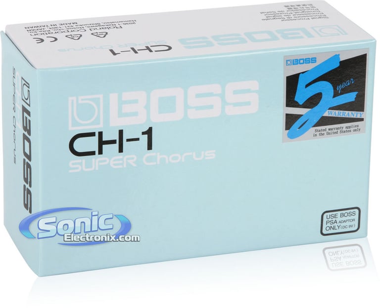 Boss CH-1 Image 4