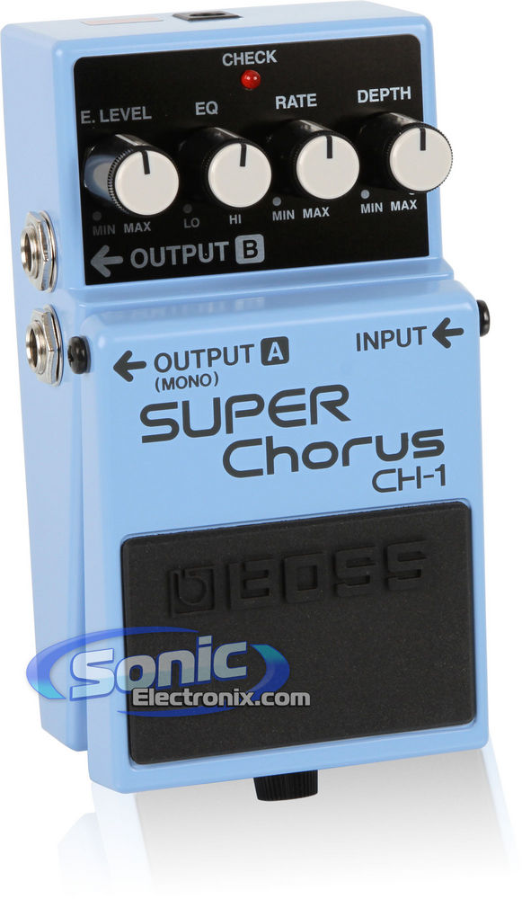 Boss CH-1 Image 1
