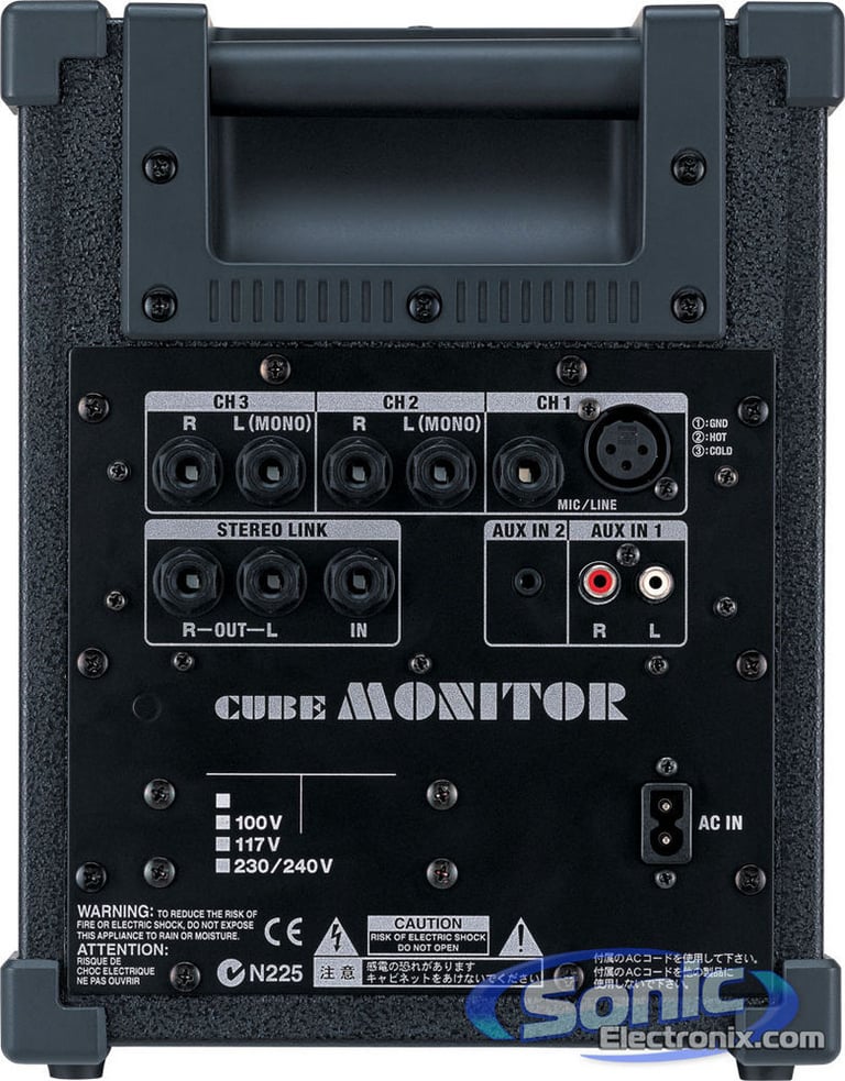 Roland CM-30 Image 3