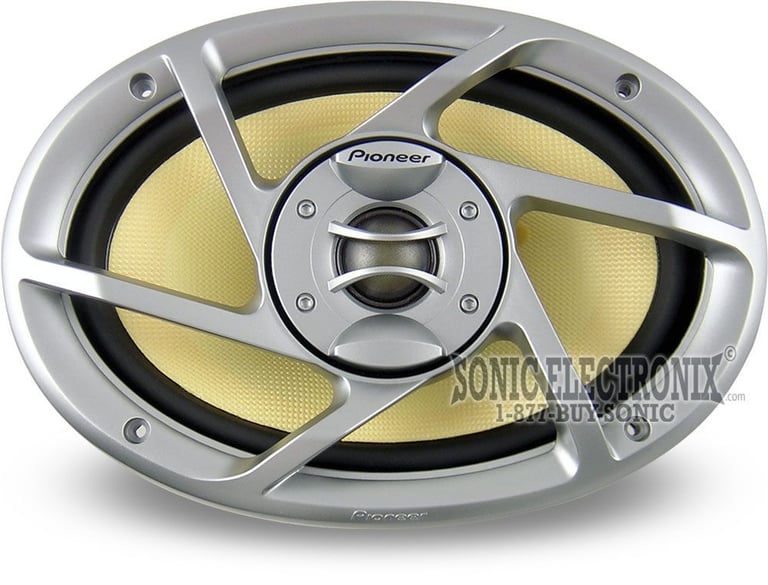 Pioneer TS-D690R 6" x 9" Image 3