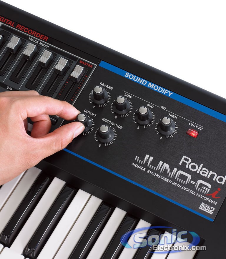 Roland JUNO-Gi Open Box Image 6