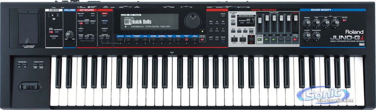 Roland JUNO-Gi Open Box Image 1