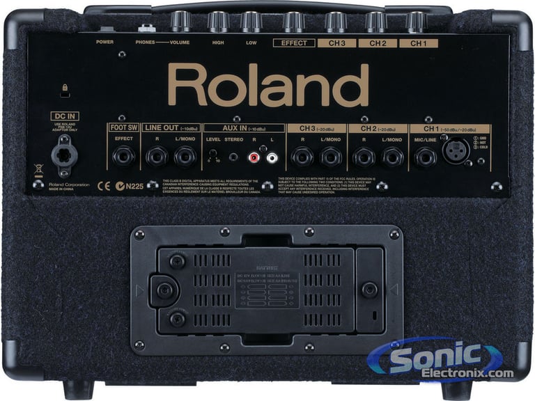 Roland KC-110 Image 8