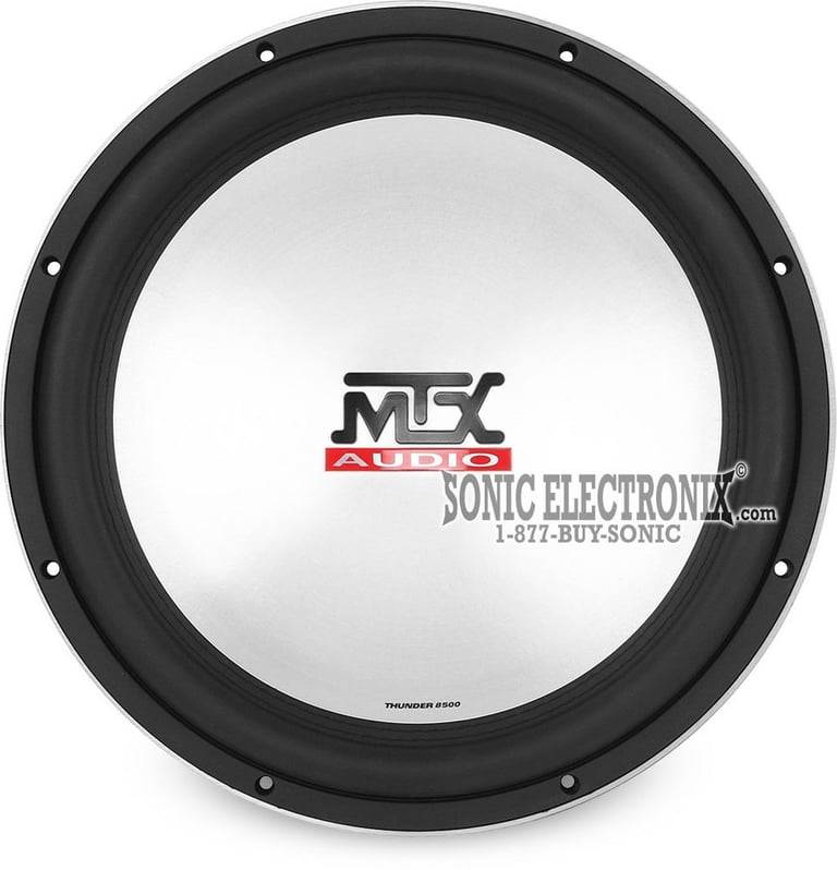 MTX Audio T8515-44 Image 2