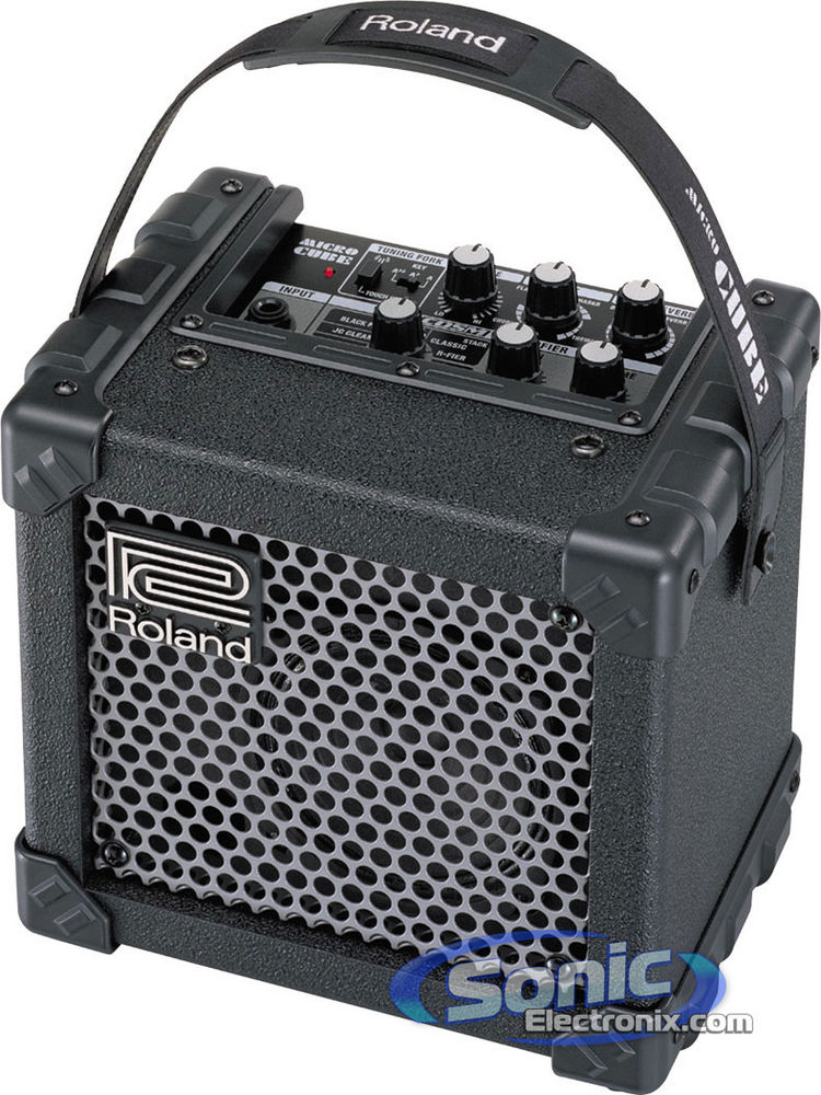 Roland MICRO CUBE Image 2