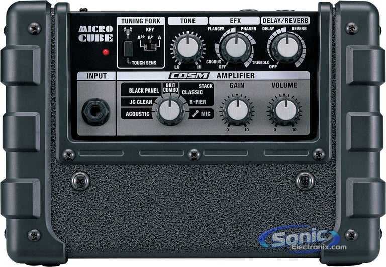 Roland MICRO CUBE Image 4