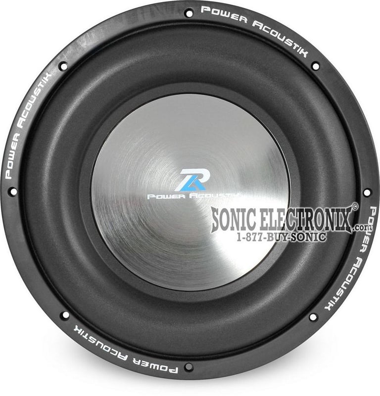 Power Acoustik STW-12 Image 2