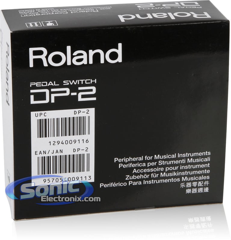 Roland DP-2 Image 4