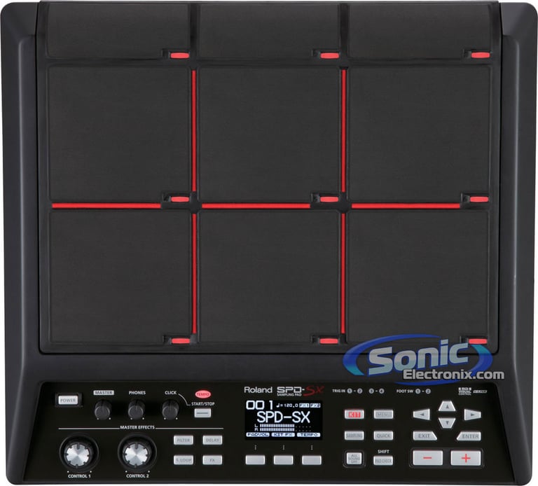 Roland SPD-SX Image 2