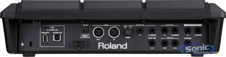 Roland SPD-SX Image 3
