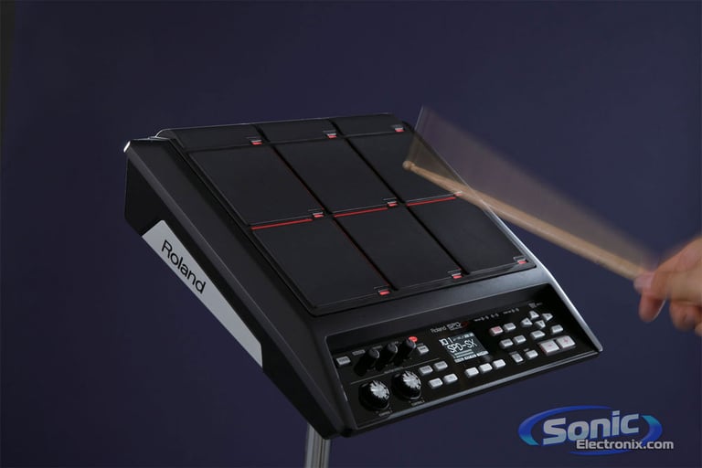 Roland SPD-SX Image 6