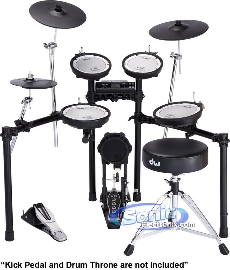 Roland TD-4KX2 Image 1