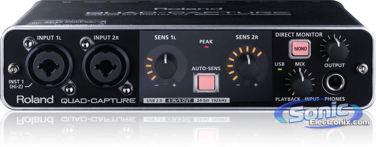 Roland UA-55 Image 2