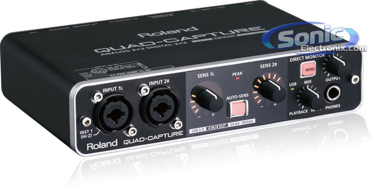 Roland UA-55 Image 1