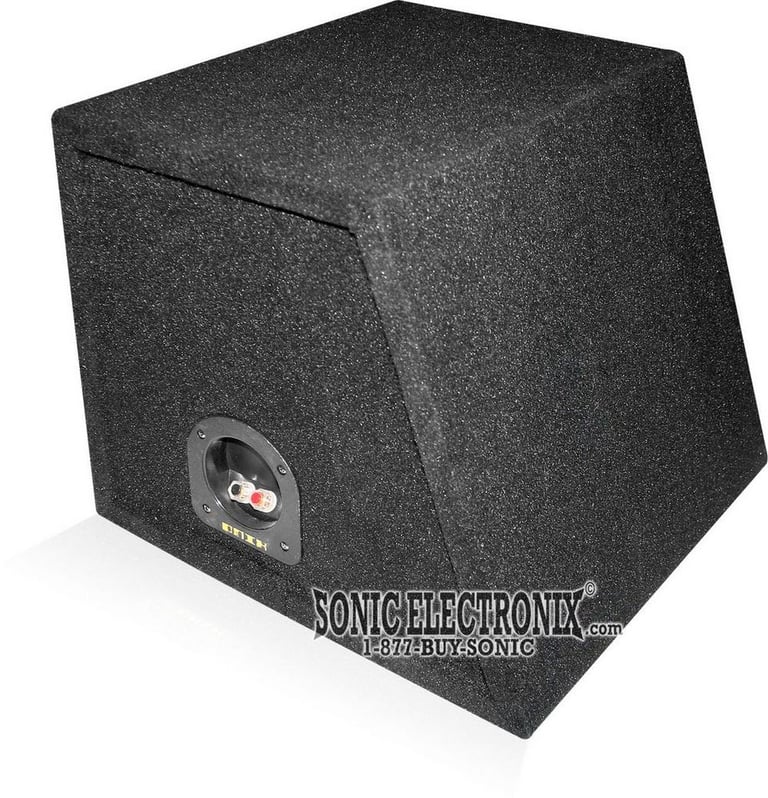 Sonic Sub Box: 1H10-1.0 (Gray) Image 2