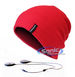 Aerial7 PERISHER Sound Disk Beanie (Red) thumbnail