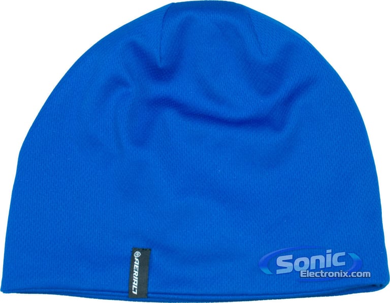 AERIAL7 Sport Sound Disk Beanie (Blue) Image 2
