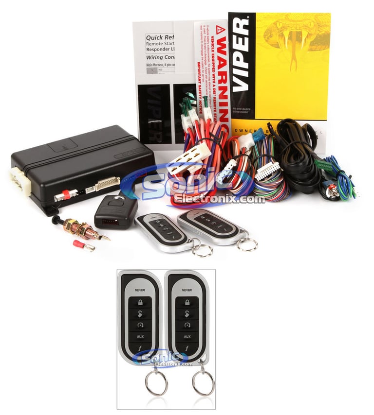 Viper 4204 Responder LE Image 1