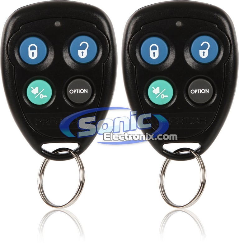 Prestige APS45N Image 2