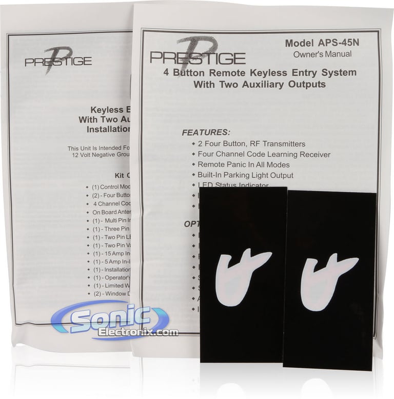 Prestige APS45N Image 6