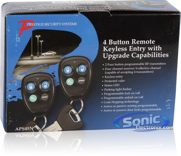Prestige APS45N Image 7
