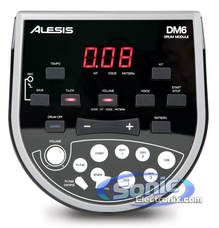 Alesis DM6 Session Kit Image 3