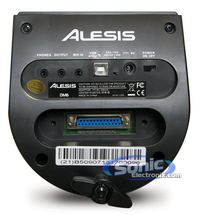 Alesis DM6 Session Kit Image 4