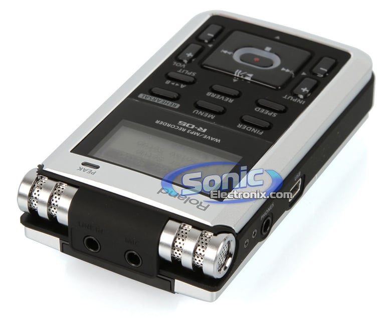 Roland R-05 Image 2