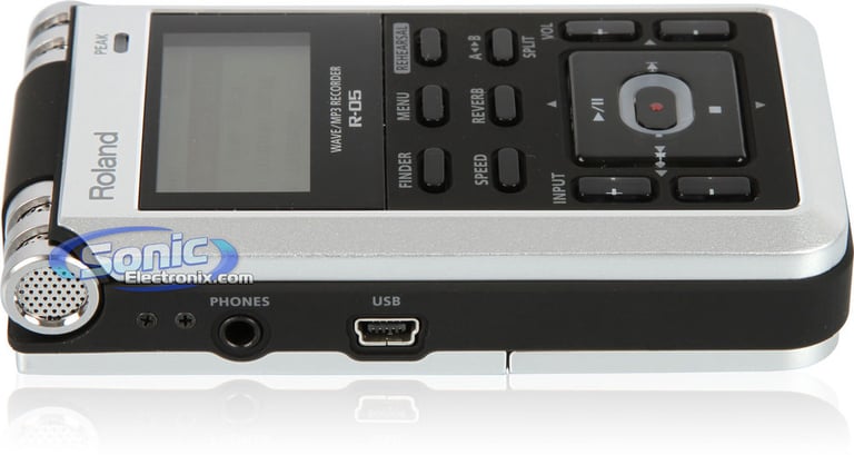 Roland R-05 Image 4