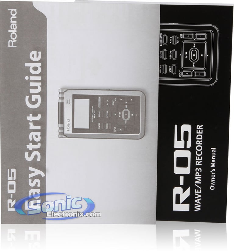 Roland R-05 Image 8