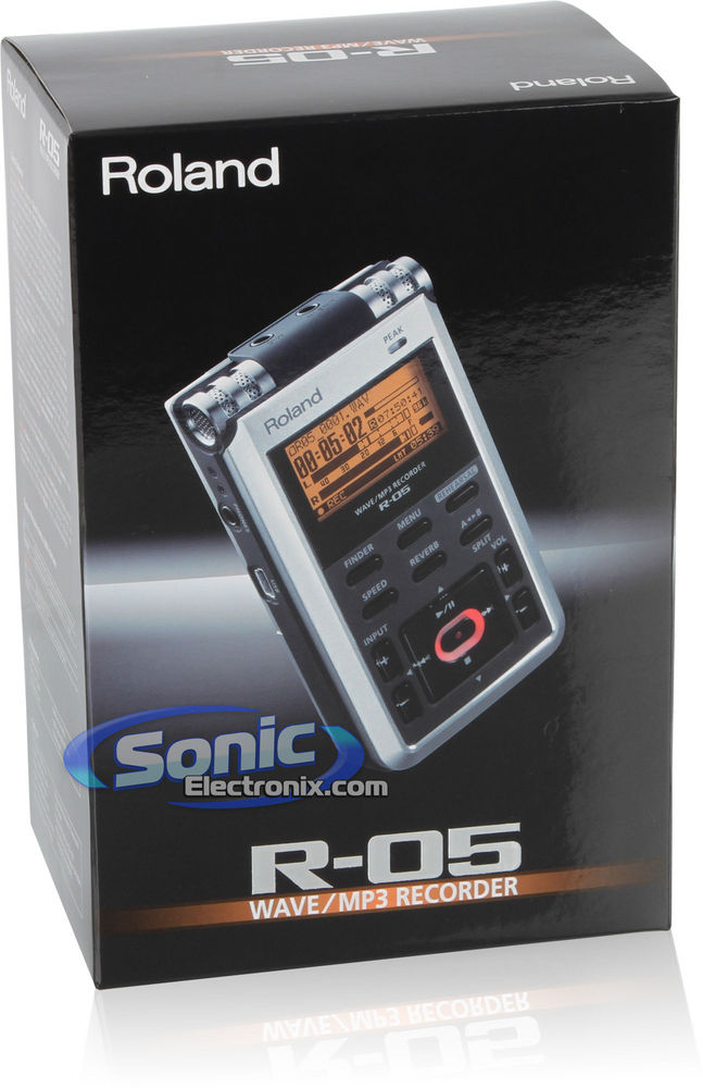 Roland R-05 Image 9